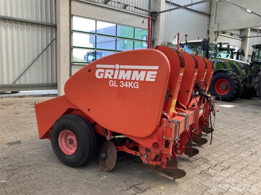 Grimme GL 34 KG Kartupeļu tehnika - Citi