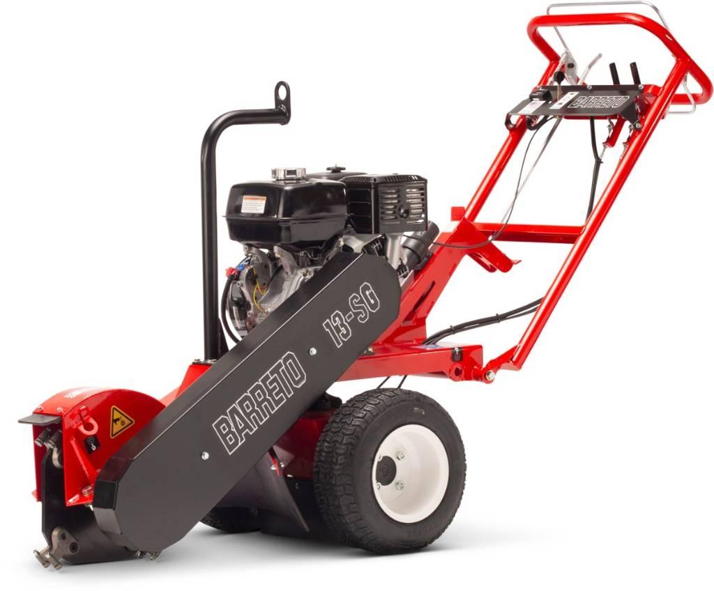 Barreto 13SGH - nowa Koku stumbru frēze