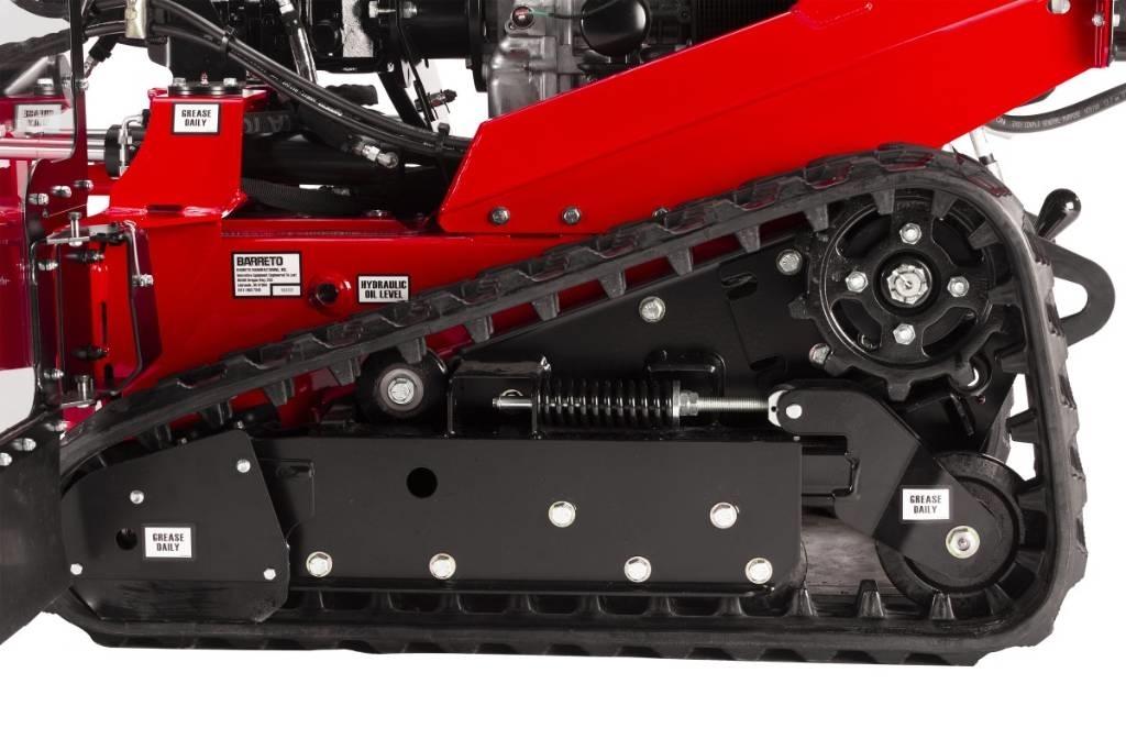 Barreto 13SGH - nowa Koku stumbru frēze