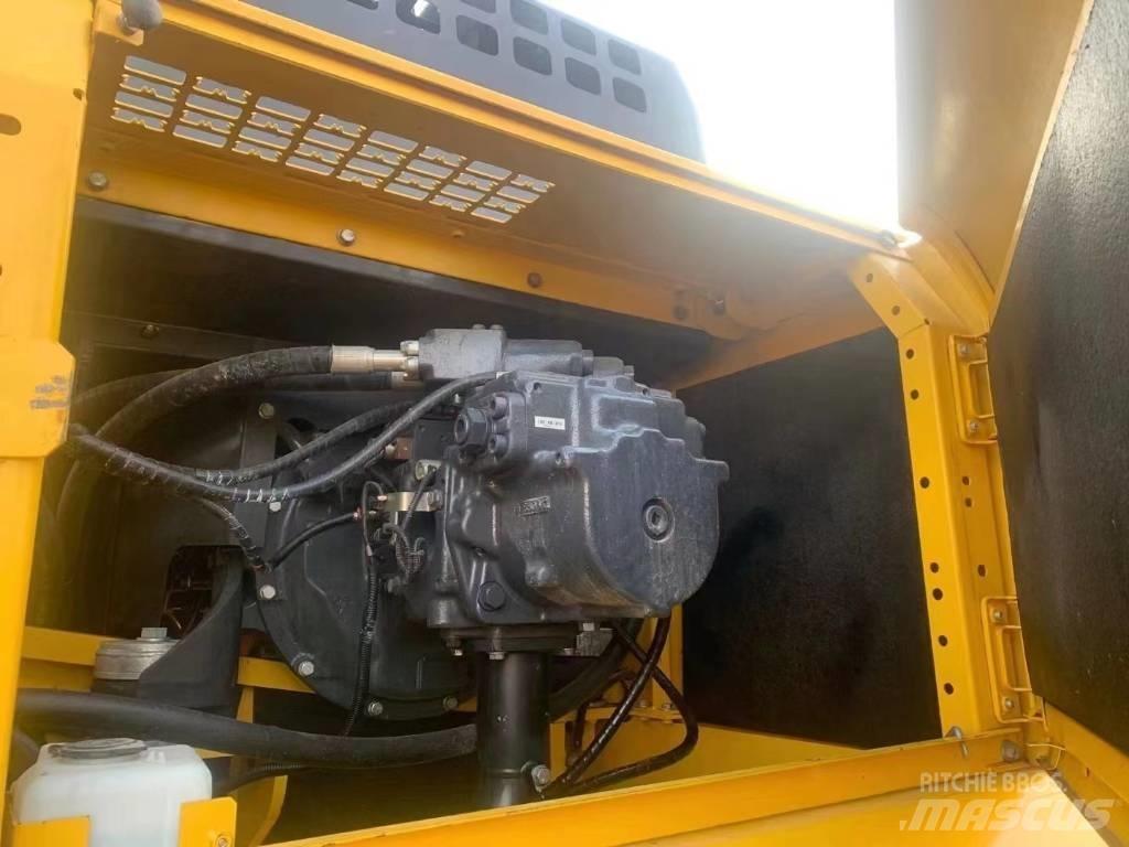 Komatsu pc450 Kāpurķēžu ekskavatori