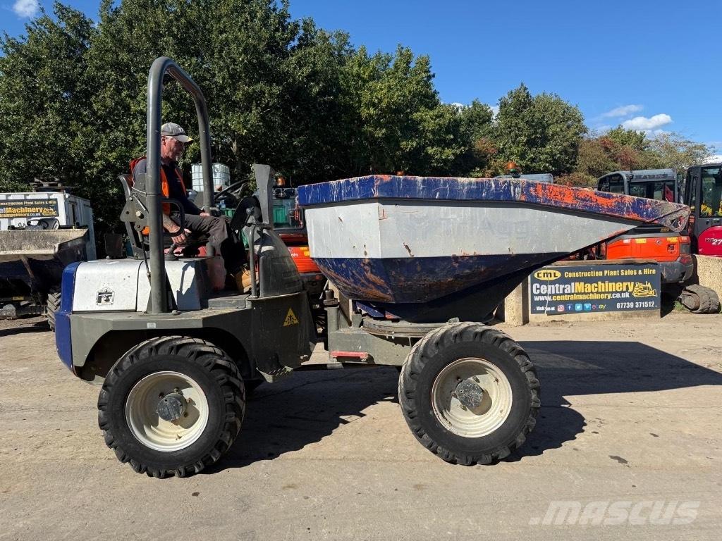 Ausa D 450 AHG Mini pašizgāzēji