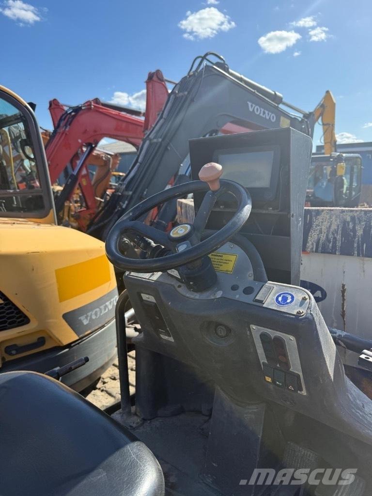 Ausa D 450 AHG Mini pašizgāzēji