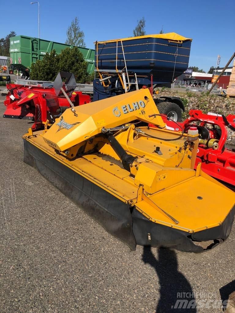 Elho 3700 F Pļaujmašīnas ar kondicionieri