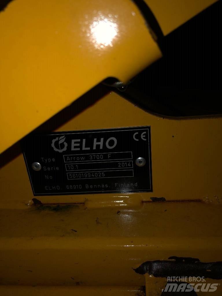 Elho 3700 F Pļaujmašīnas ar kondicionieri