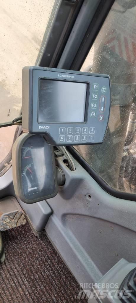 Volvo EC 210 B Kāpurķēžu ekskavatori