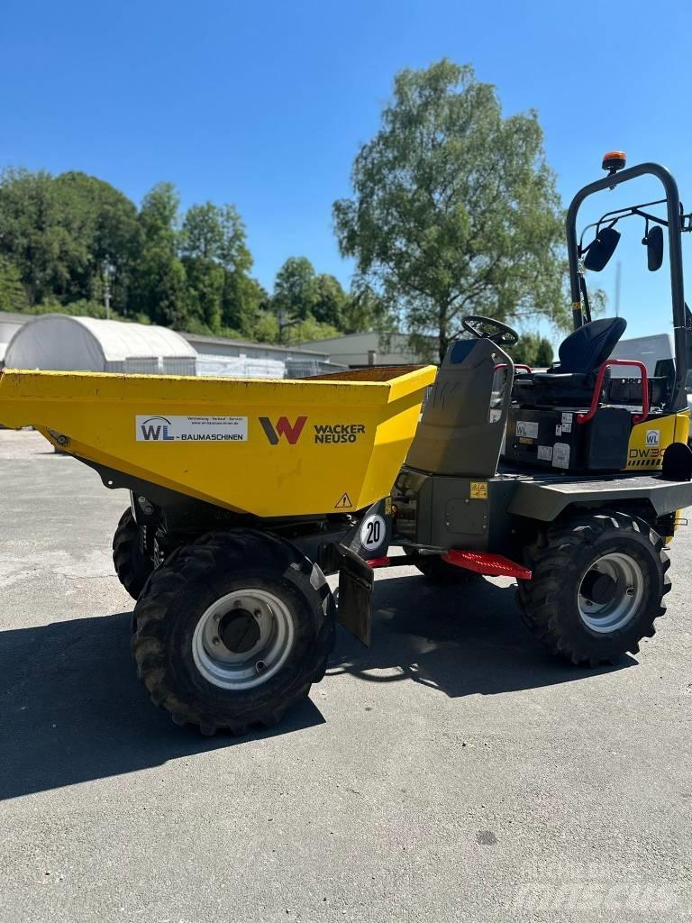 Wacker Neuson DW 30 Artikulētie pašizgāzēji