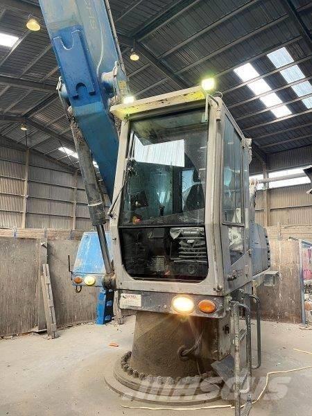 Fuchs AHL 831 D Industriālie iekrāvēji