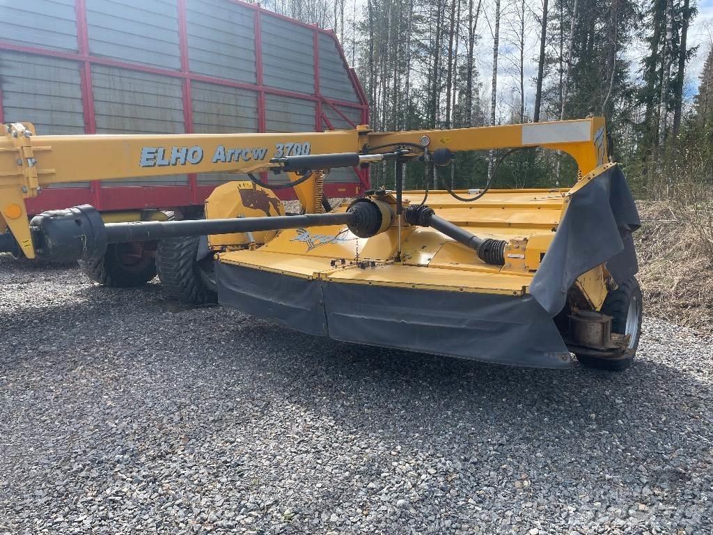 Elho Arrow 3700 Pļaujmašīnas ar kondicionieri