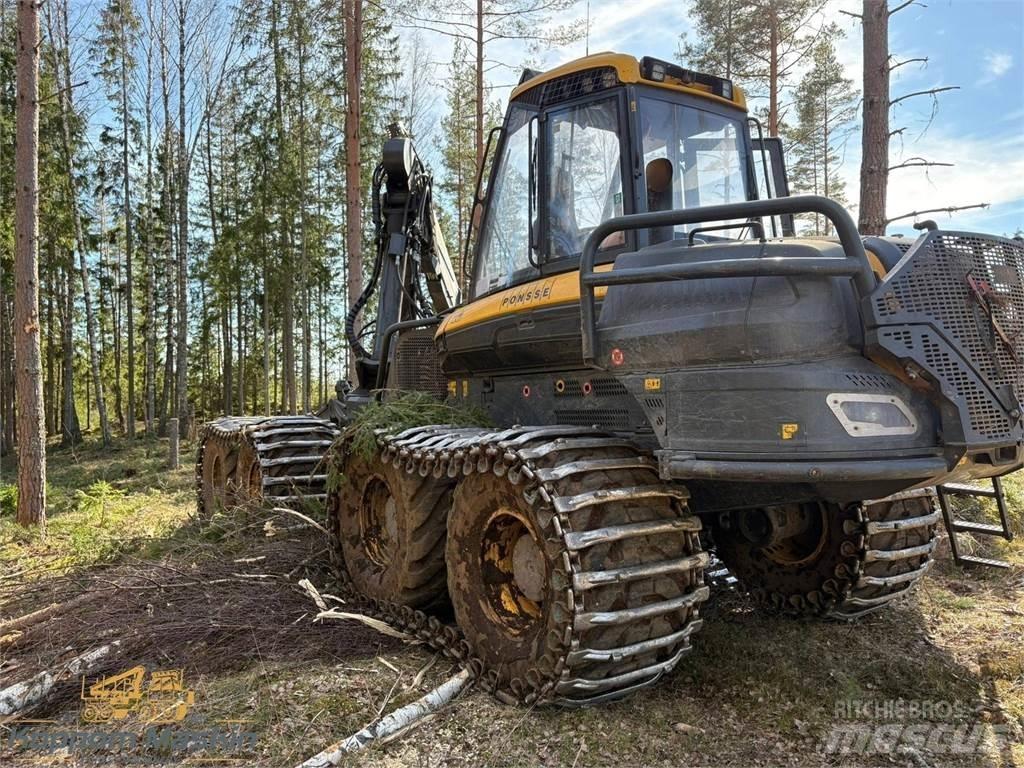 Ponsse Bear Harvesteri