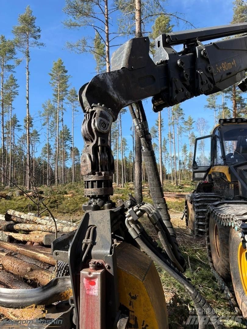 Ponsse Bear Harvesteri