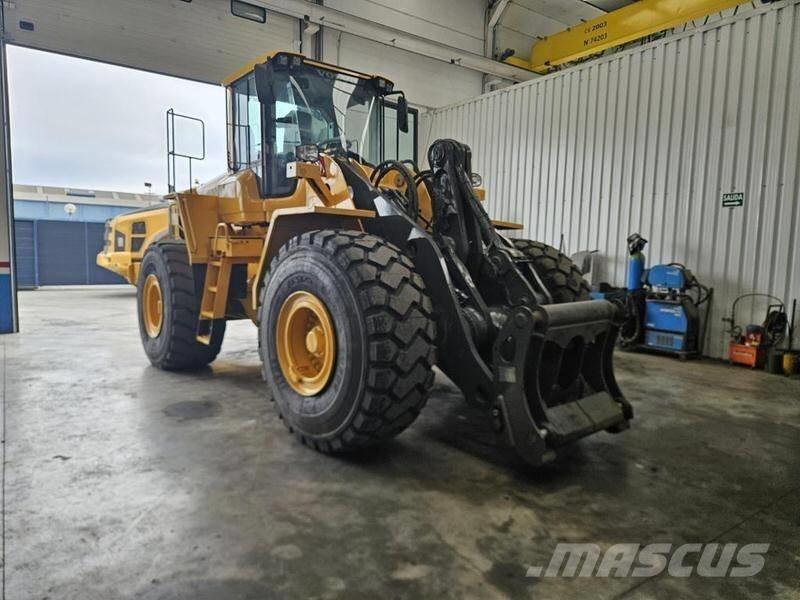Volvo L 150 F Iekrāvēji uz riteņiem