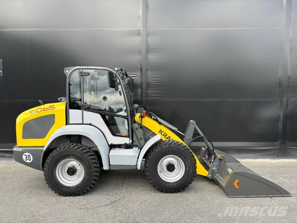 Kramer 5065 Iekrāvēji uz riteņiem