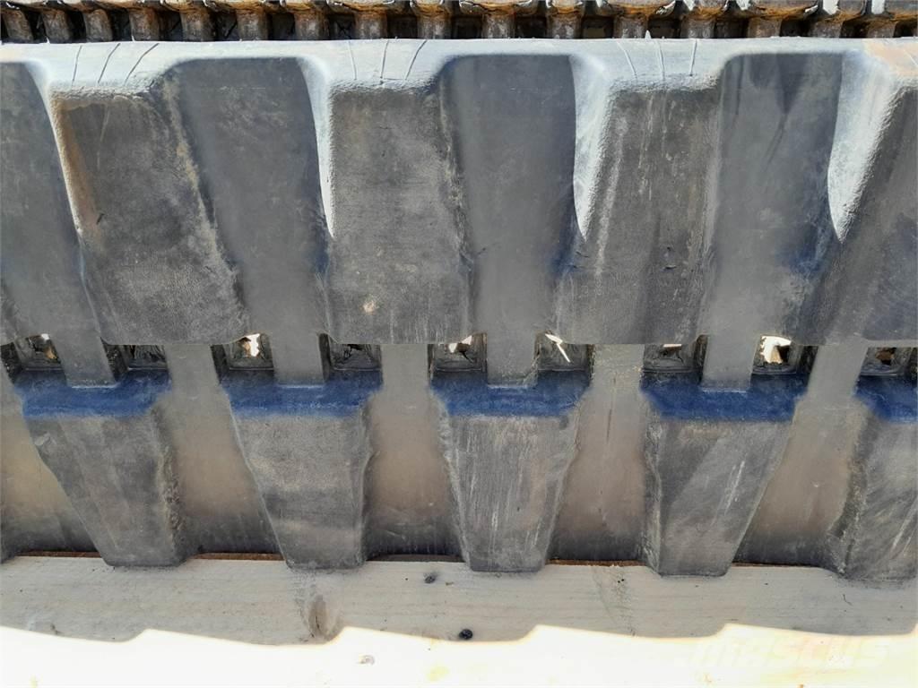 CASE CX75 Sliedes, ķēdes un šasija