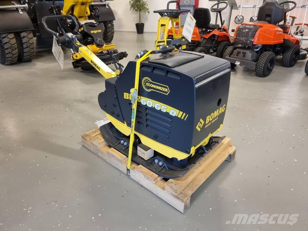 Bomag 60/65DE 500kg Vibratori