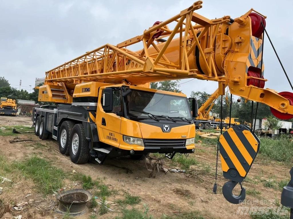 XCMG XCT80 Visurgājēji celtņi