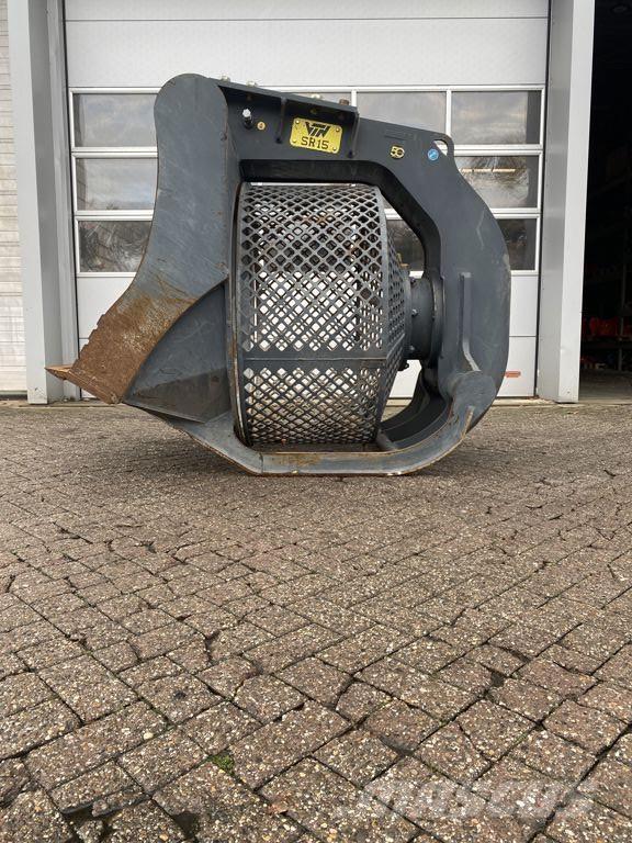 VTN SR15 Pašgrābji