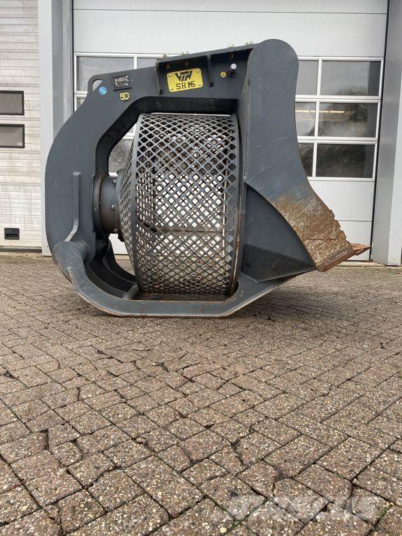 VTN SR15 Pašgrābji