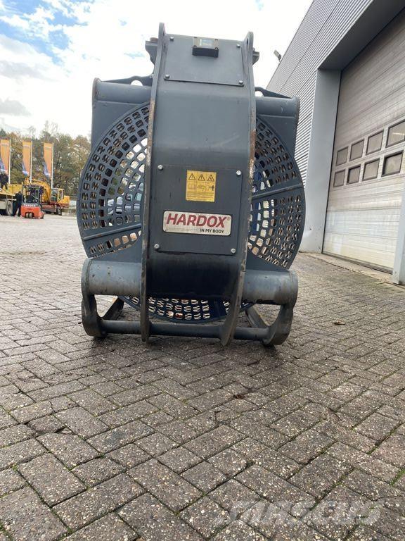 VTN SR15 Pašgrābji