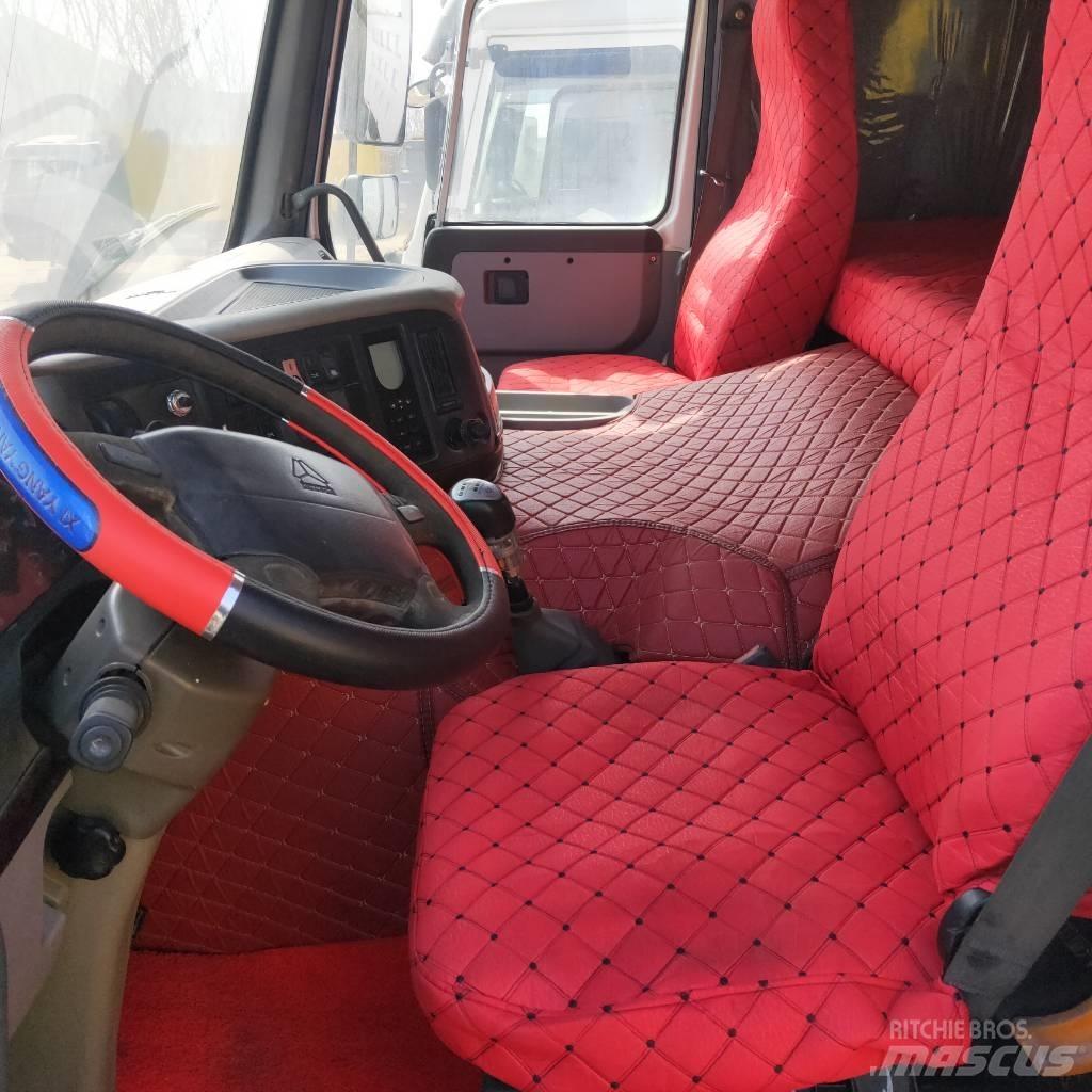 Howo 371 6x4 Pašizgāzējs