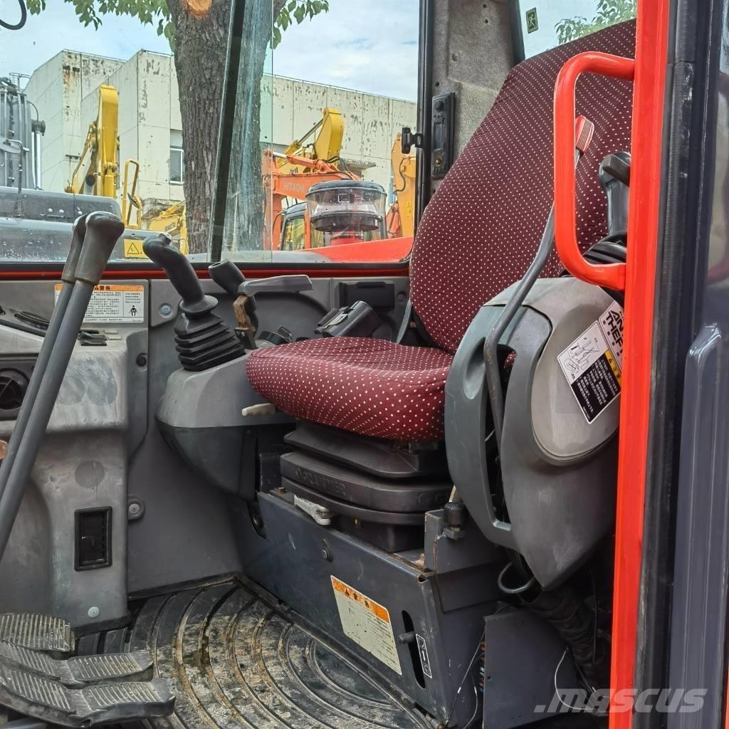 Kubota KX 185-3 Kāpurķēžu ekskavatori