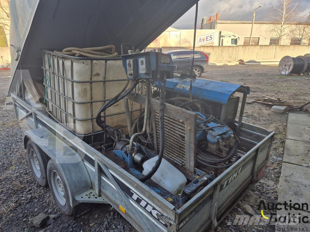  GRUNDOPIT PIT40/60 Celtniecības urbji