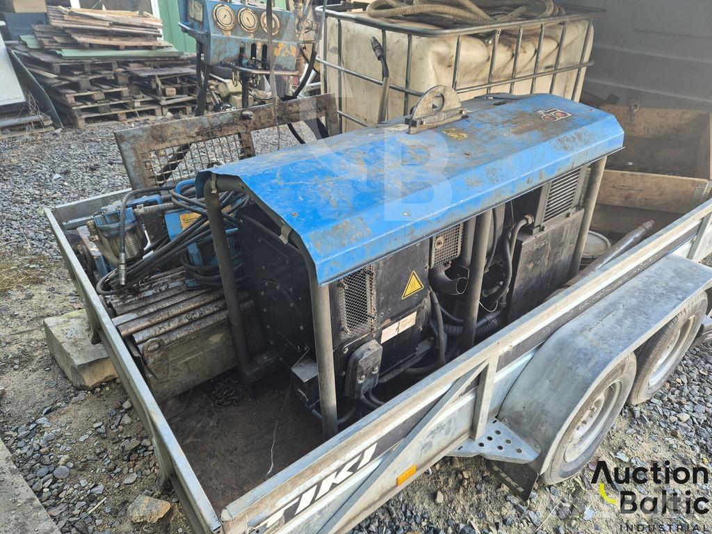  GRUNDOPIT PIT40/60 Celtniecības urbji