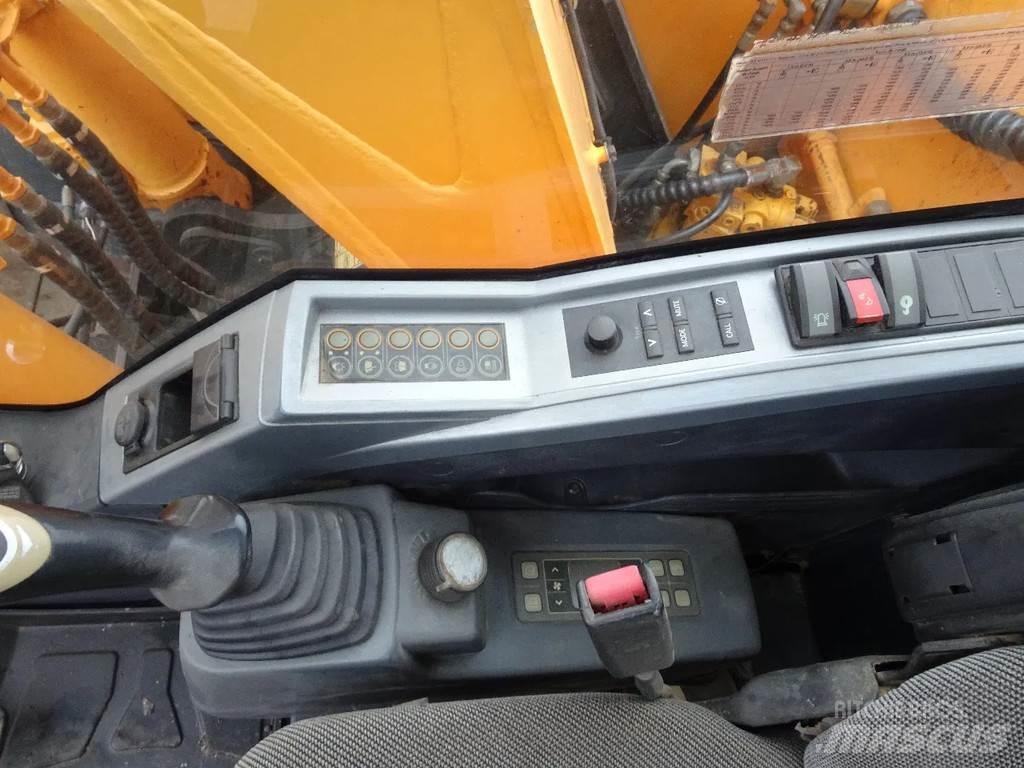 Hyundai 145LCR-9 Kāpurķēžu ekskavatori