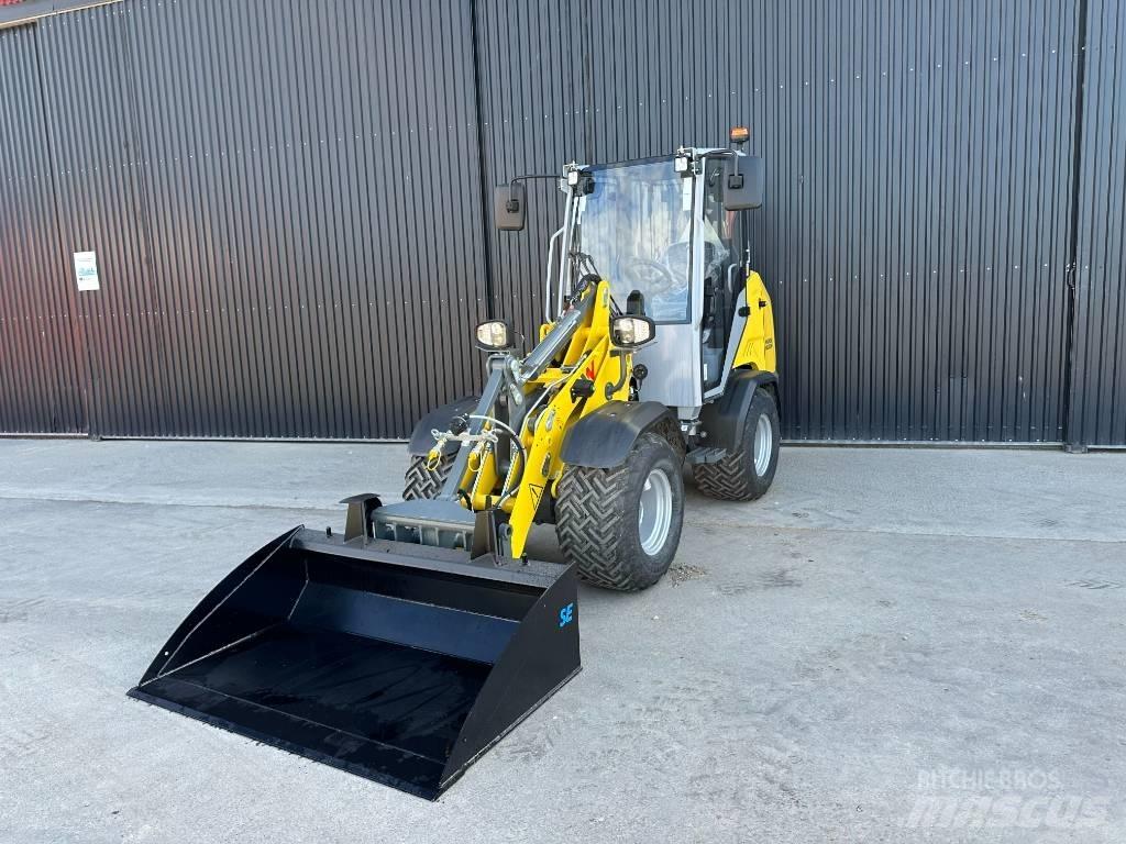 Wacker Neuson WL 28 Iekrāvēji uz riteņiem