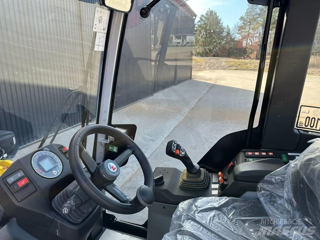 Wacker Neuson WL 28 Iekrāvēji uz riteņiem