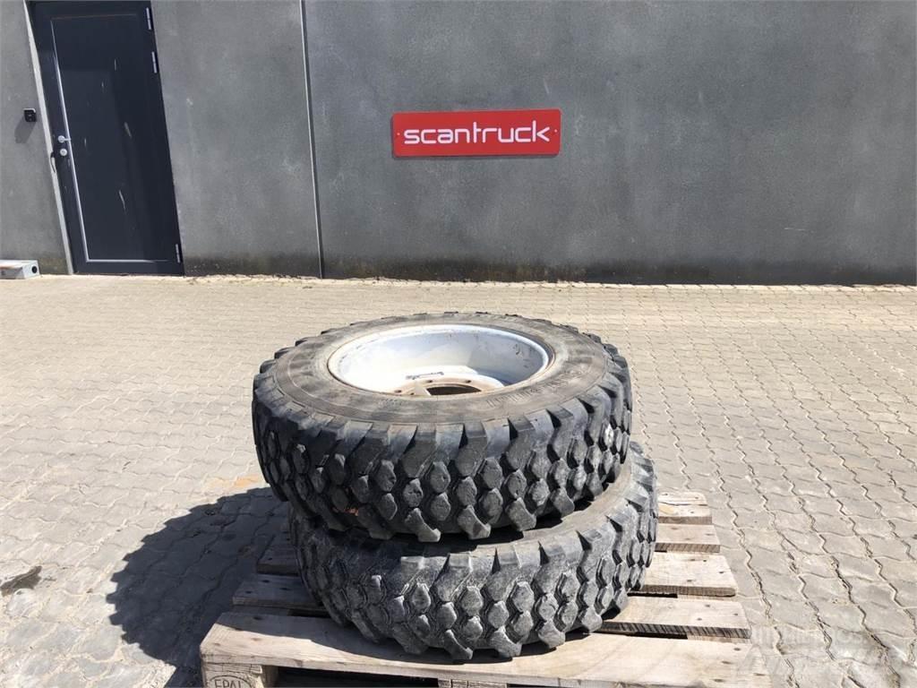  Øvrige Hjul Riepas, riteņi un diski