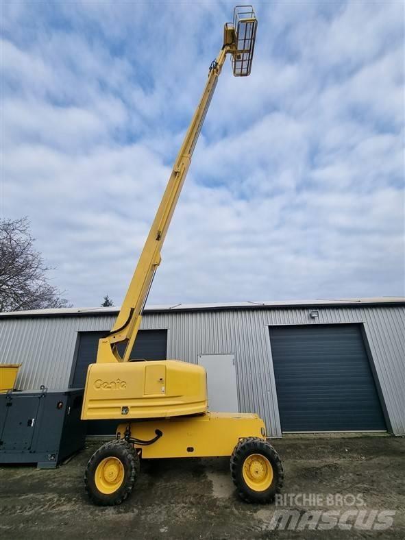 Genie S 45 Teleskopiskie pacēlāji
