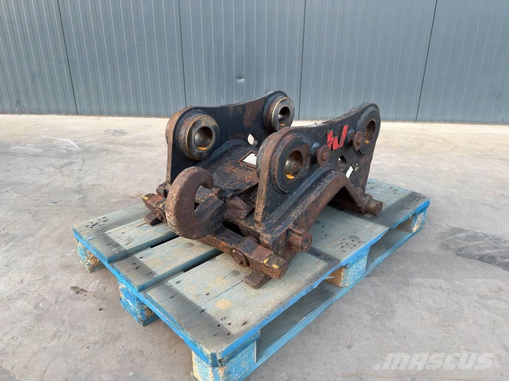 Verachtert CW40 - 323D Ātrie savienotāji