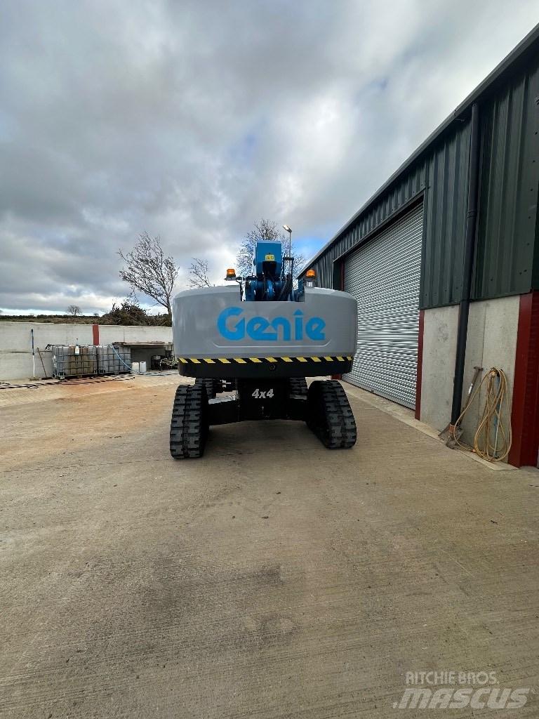 Genie S 65 Trax Teleskopiskie pacēlāji