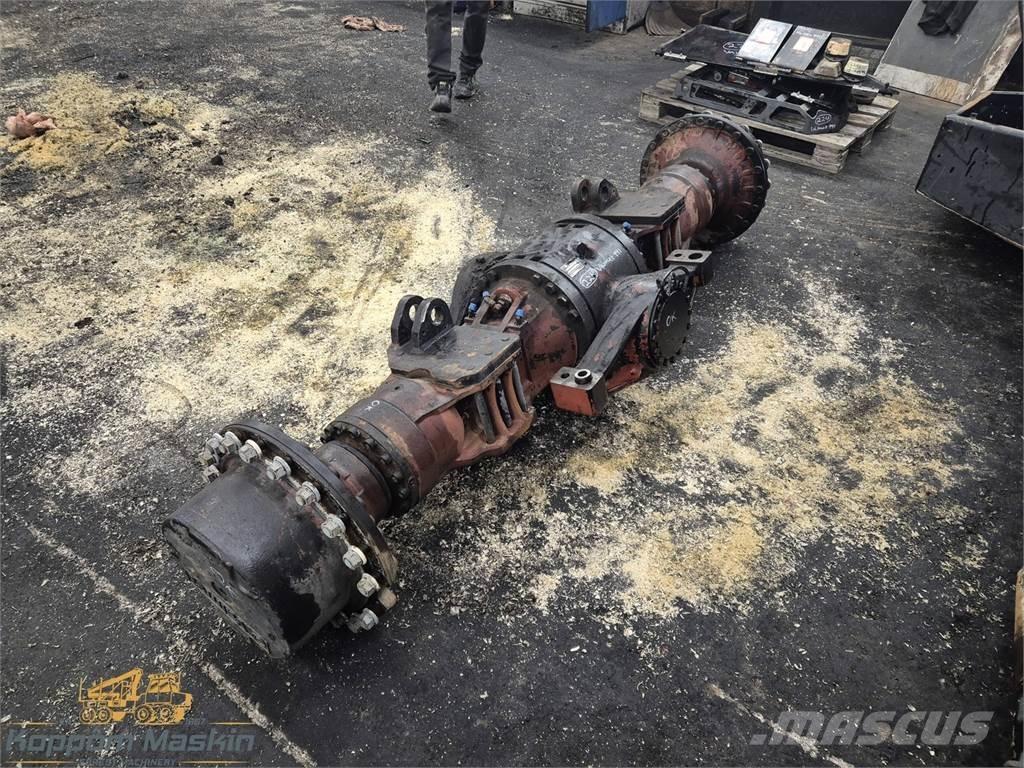 Valmet 941 Transmisija