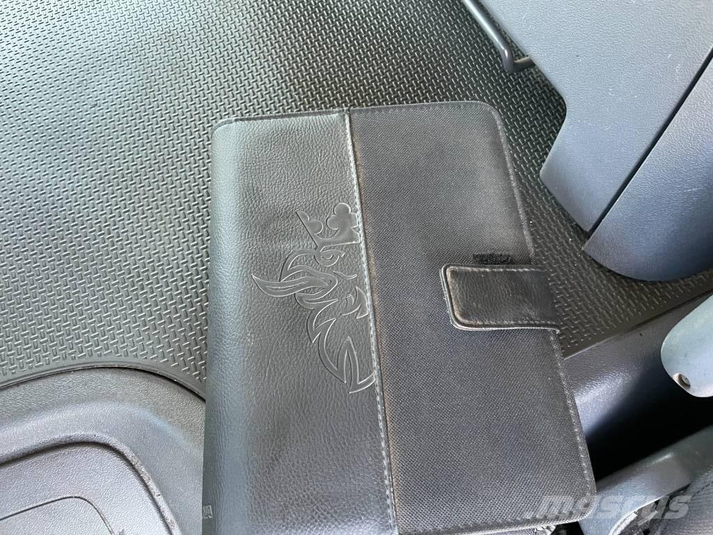 Scania Kobit ST6000H Bitumena smidzinātāji