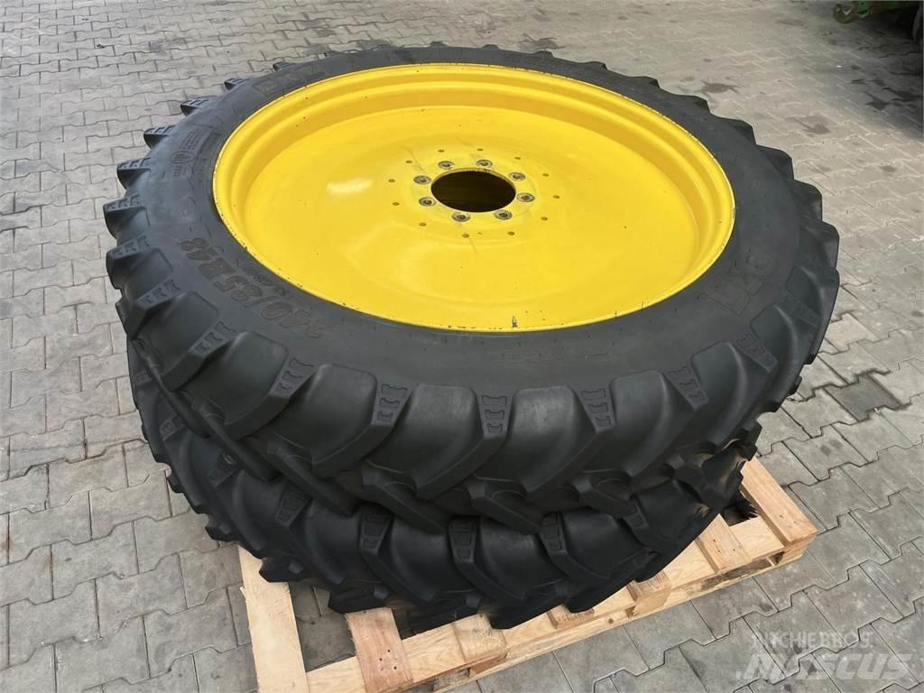 BKT 340/85R48 Riepas, riteņi un diski