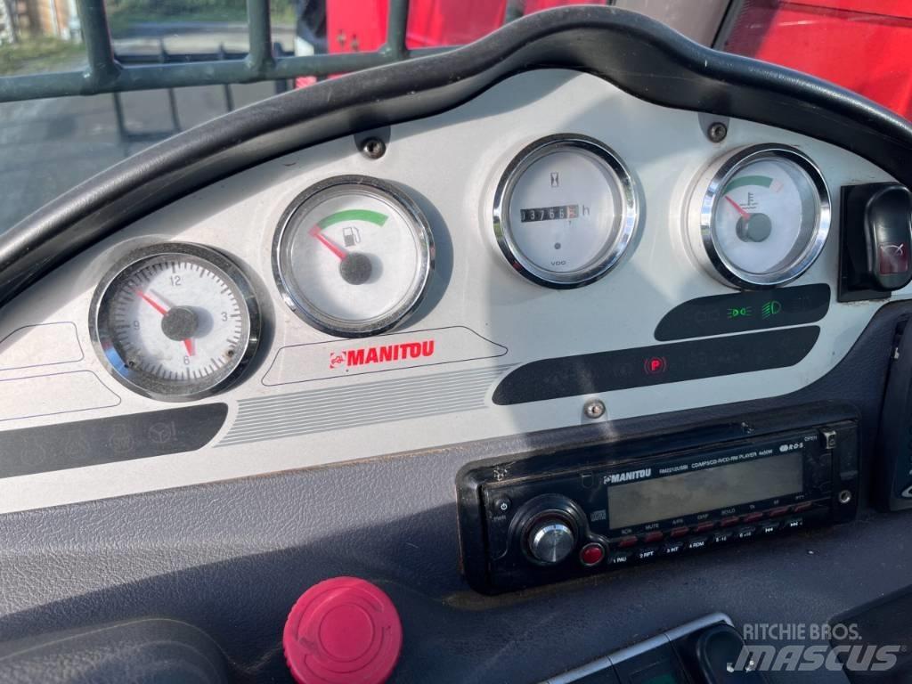 Manitou 732 Teleskopiskie manipulatori