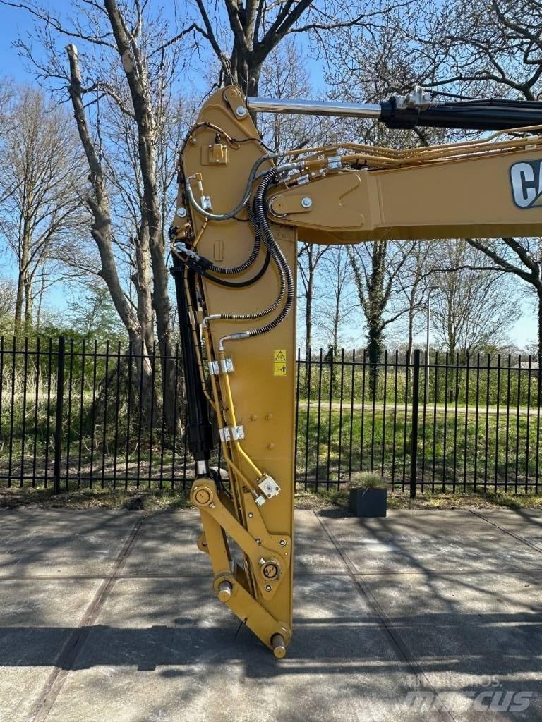 CAT 317 Kāpurķēžu ekskavatori