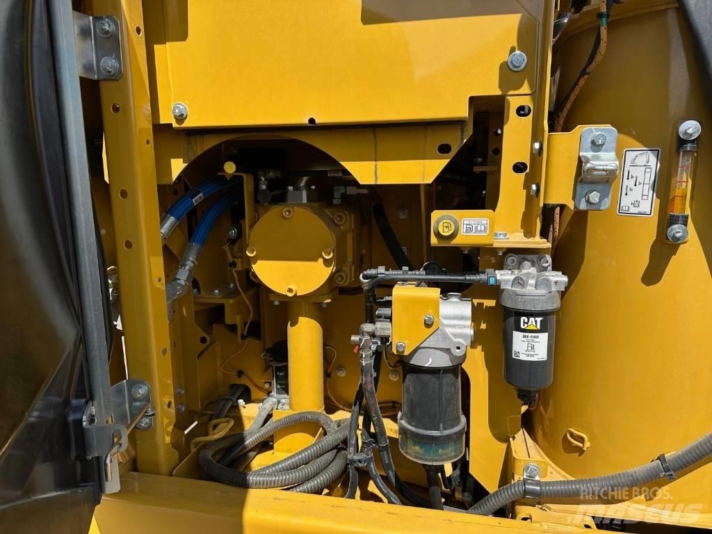 CAT 317 Kāpurķēžu ekskavatori