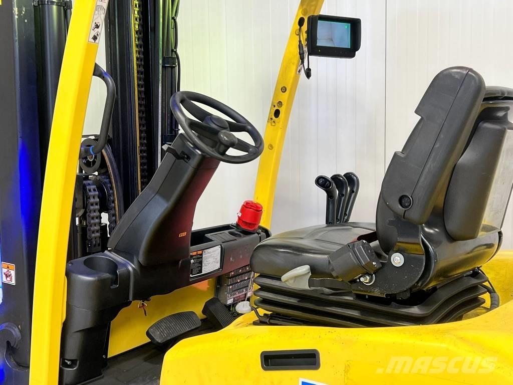 Hyster E5.5XN Elektriskie iekrāvēji