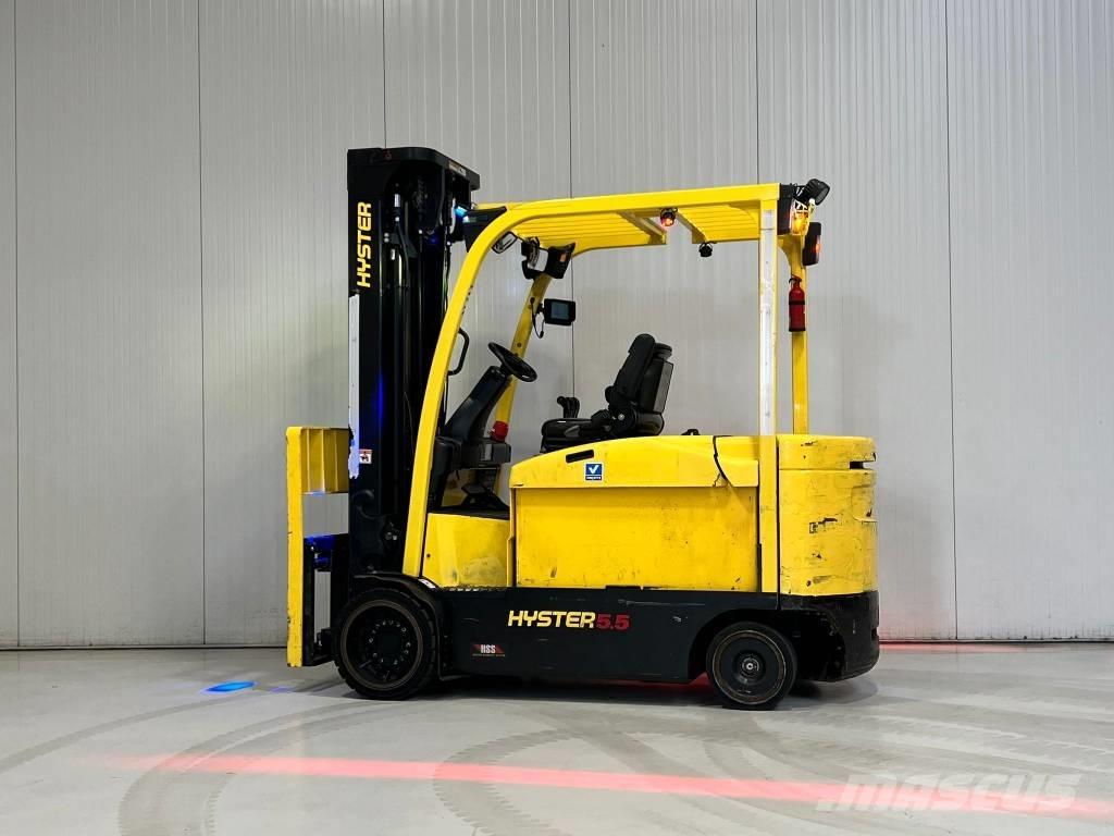 Hyster E5.5XN Elektriskie iekrāvēji