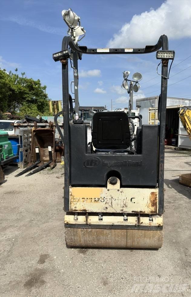 Ingersoll Rand DD 16 Augsnes blīvētāji