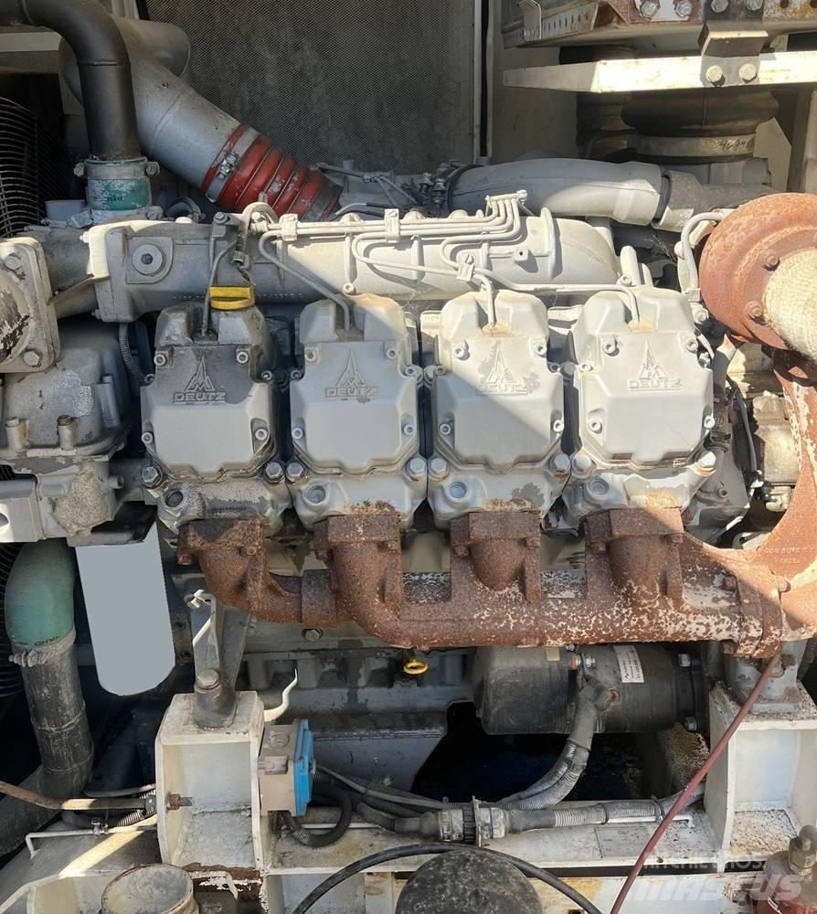 Soilmec 7T500J Pāļu dzīšanas iekārtu aprīkojums un rezerves daļas