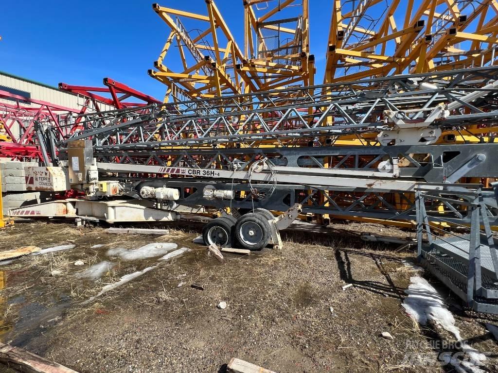 Terex CBR36H4 Citas pacelšanas iekārtas