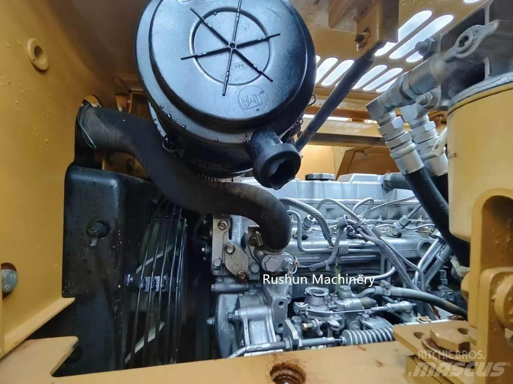 CAT 308 D Kāpurķēžu ekskavatori