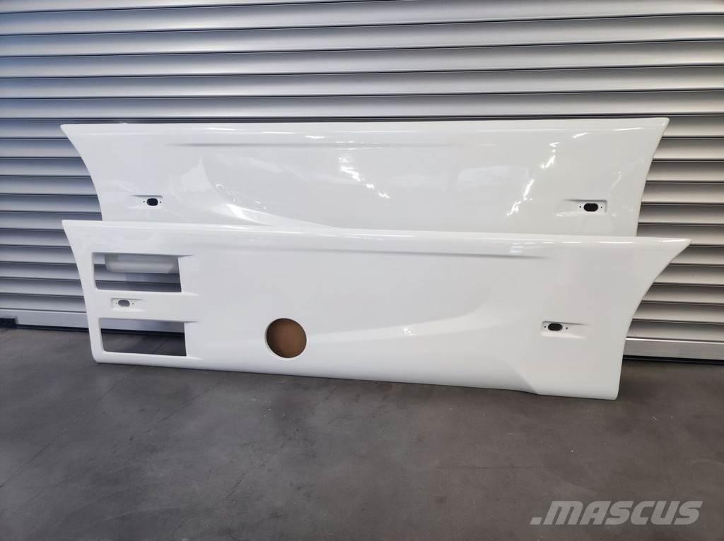 Iveco Stralis Transports- Citi