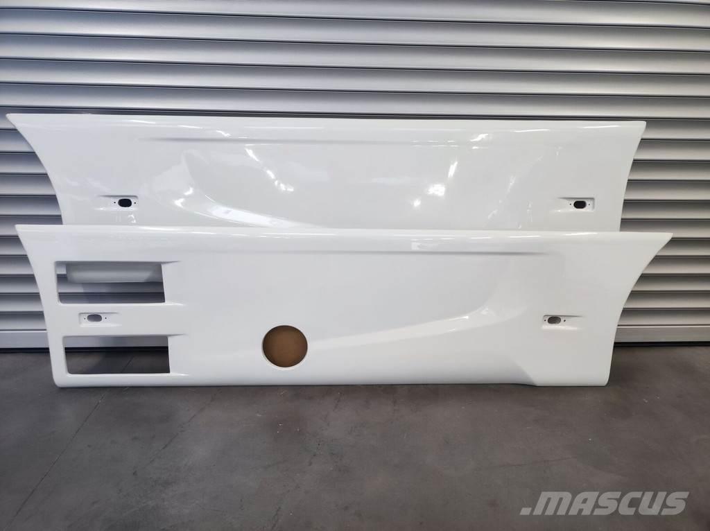 Iveco Stralis Transports- Citi