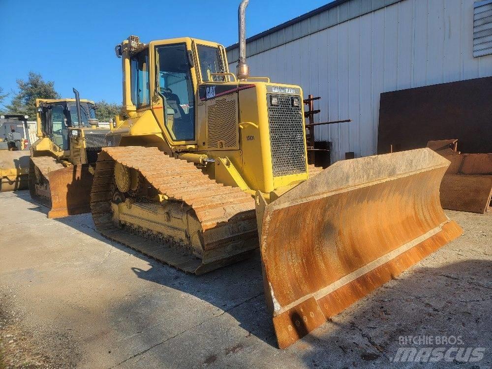 CAT D 5 N LGP Kāpurķēžu buldozeri