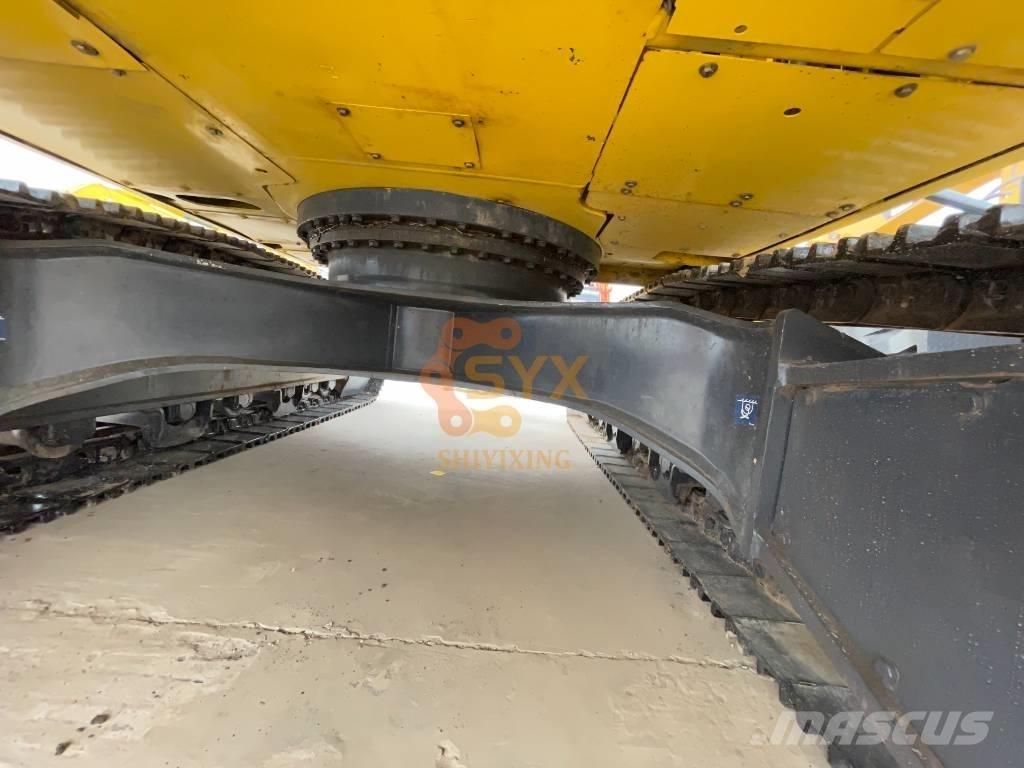 Komatsu PC 360 Kāpurķēžu ekskavatori