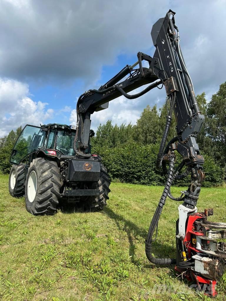  Cronos Nisula 500 Harvesteri